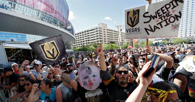 O clube de hóquei de Utah teve dificuldade em repetir a primeira temporada dos Golden Knights? – Notícias Deseret