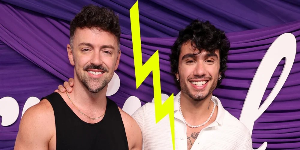 O comediante Matteo Lane confirma separação do marido Rodrigo Aburto após especulações de fãs – Just Jared – Celebrity News & Gossip