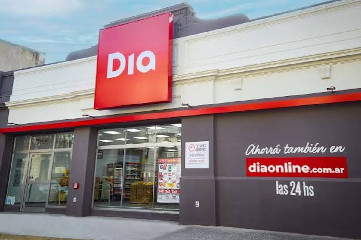 O consumo na Argentina afetou Dia