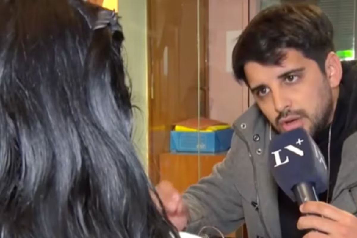 O crime de Agostina Vega. O que disse a mulher que emprestou o carro a Barelier antes de ser presa?