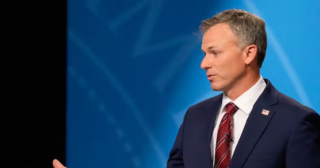 O deputado Blake Moore de Utah organiza reunião de estratégia do NRCC para candidatos intermediários – Deseret News