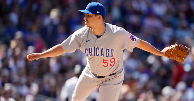O ex-arremessador da BYU Michael Rucker retorna à MLB com Mariners – Deseret News