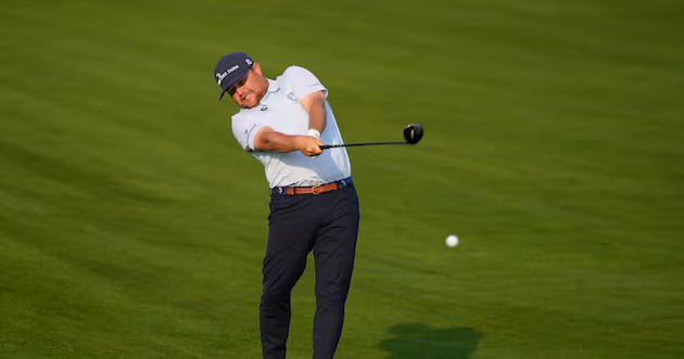 O ex-destaque da BYU Zach Blair é o único jogador de golfe de Utah em Shinnecock Hills esta semana – Deseret News