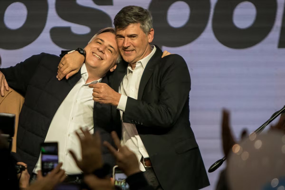 O feminicídio de Agostina deixou impacto político no governo de Córdoba e no prefeito da capital.
