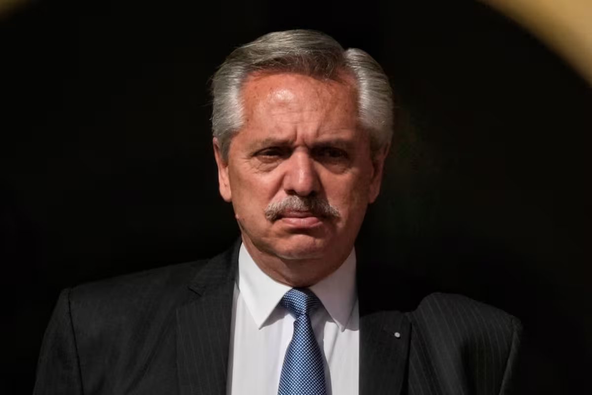 O financiador investigado no caso SIRA envolvia Alberto Fernández. “Ele estava ciente de tudo.”