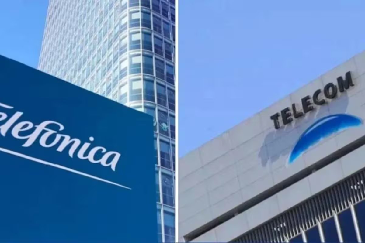 O governo condicionou a aprovação da compra da Telefónica pela Telecom à transferência de 6 milhões de assinantes de telefonia móvel.