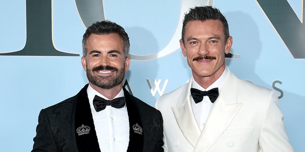 O indicado Luke Evans e o namorado Fran Tomas chegam ao Tony Awards de 2026 – Just Jared – Celebrity News & Gossip
