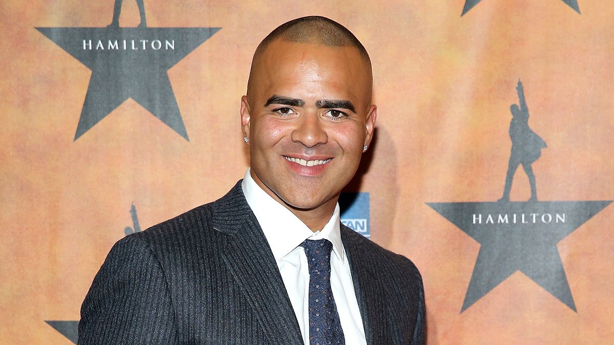 O indicado ao Tony, Christopher Jackson, retornará a ‘Hamilton’ da Broadway para reprisar seu papel como George Washington – Just Jared – Celebrity News & Gossip