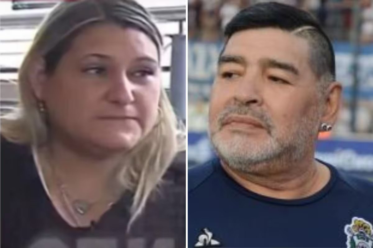 O julgamento do caso da morte de Maradona. a audiência onde ficou conhecida a testemunha “não me lembro”.