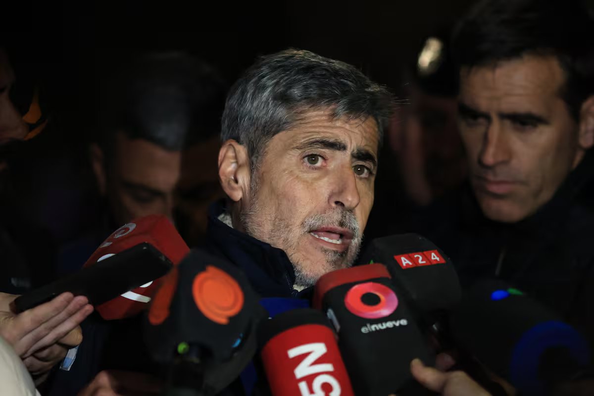 O ministro da Segurança de Córdoba disse que o promotor não descarta que haja mais participantes no caso de Agostina Vega.