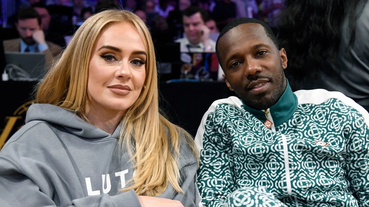 O noivo de Adele, Rich Paul, compartilha comentários raros sobre seu relacionamento e revela como eles se conheceram – Just Jared – Celebrity News & Gossip