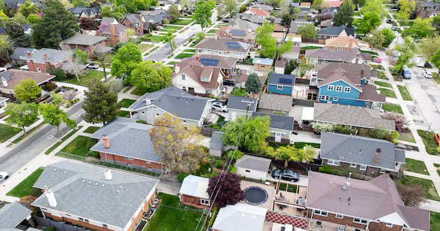 O pagamento inicial de casas em todo o país diminuiu? – Notícias Deseret