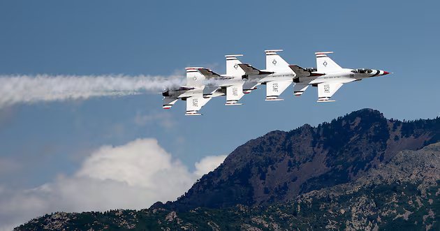 O papel vital de Utah na defesa nacional