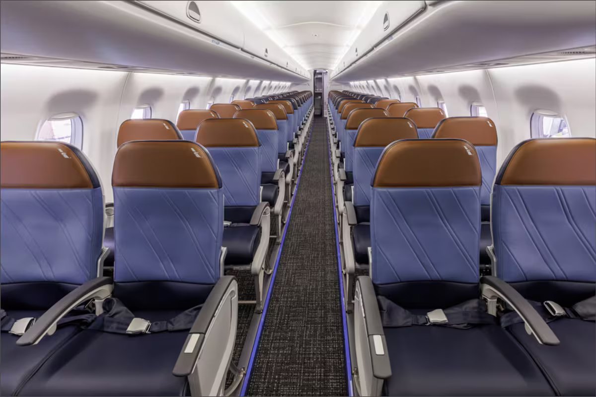 O piloto descobriu qual é o assento mais seguro do avião
