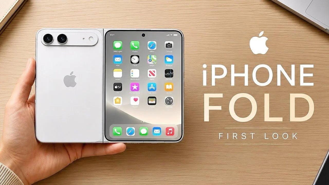 O primeiro dobrável da Apple: dentro do iPhone Ultra de US$ 2.000
