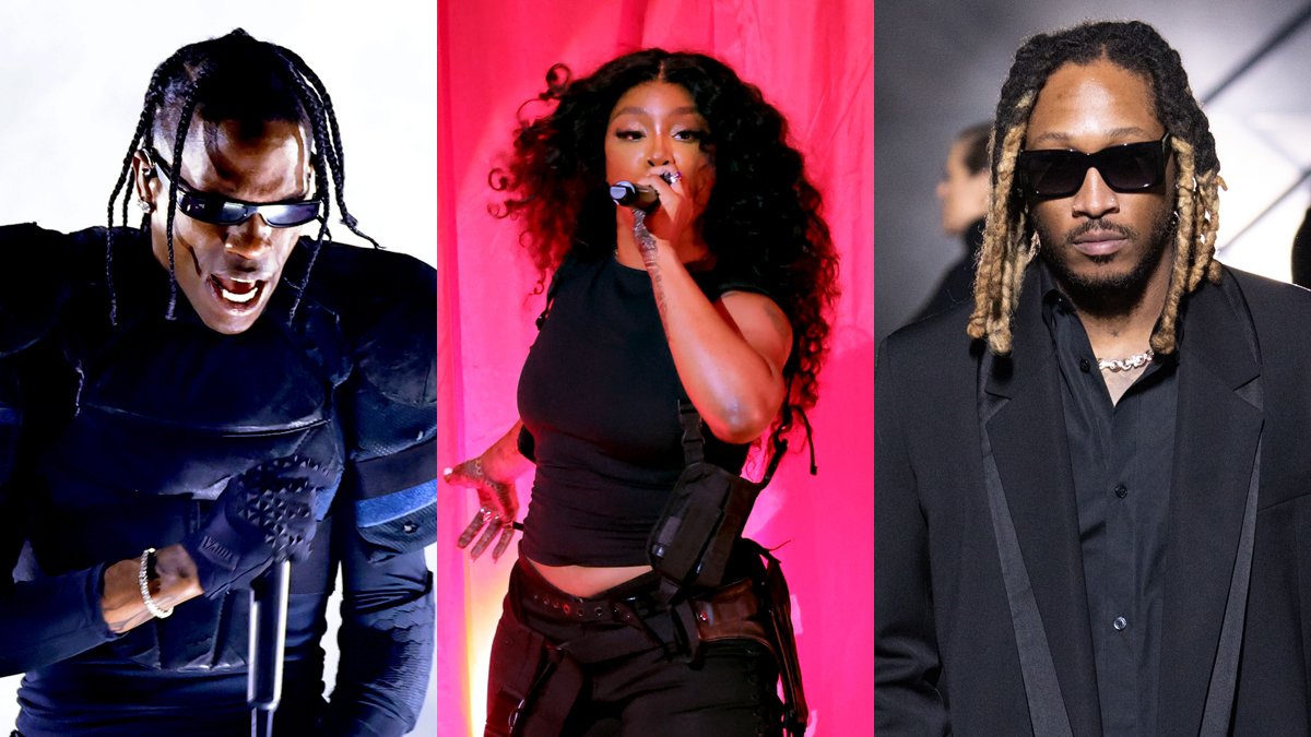 O processo de direitos autorais de Travis Scott, SZA e Future foi arquivado depois que a cantora gospel disse que quer ‘perdoar’ ​​e seguir em frente – Just Jared – Celebrity News & Gossip