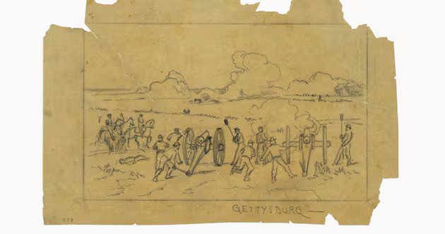 O que Gettysburg nos ensina sobre liberdade