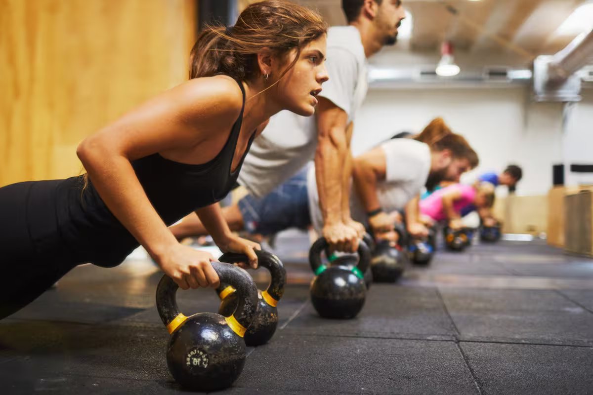 O que é CrossFit? método que combina alta intensidade, peso e resistência cardiovascular
