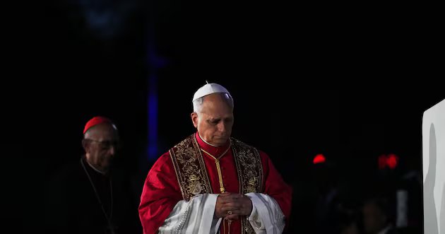 O que o Papa Leão disse em visita à Sagrada Família – Deseret News