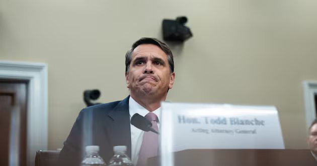 O que você precisa saber sobre Todd Blanch e sua potencial confirmação para procurador-geral dos EUA – Deseret News