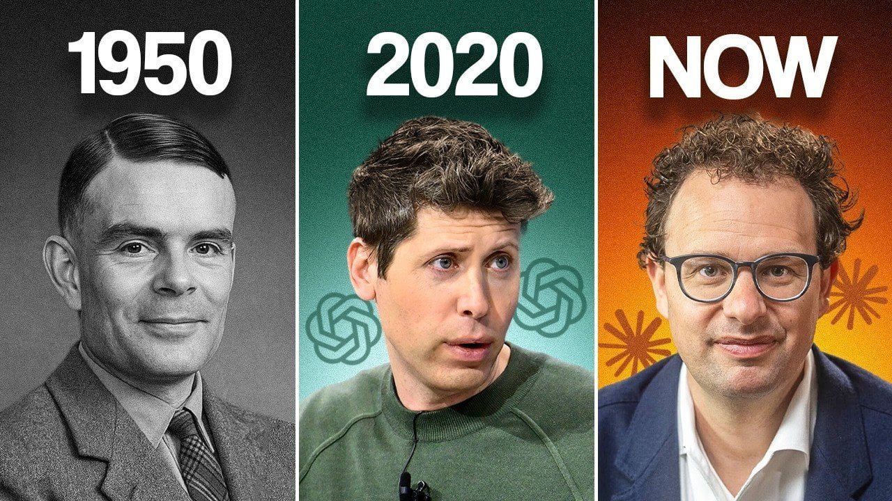 O século da IA: avanços, invernos e redes neurais