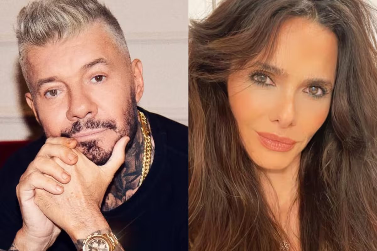 O verdadeiro motivo pelo qual Marcelo Tinelli terminaria com Rossana Almeida