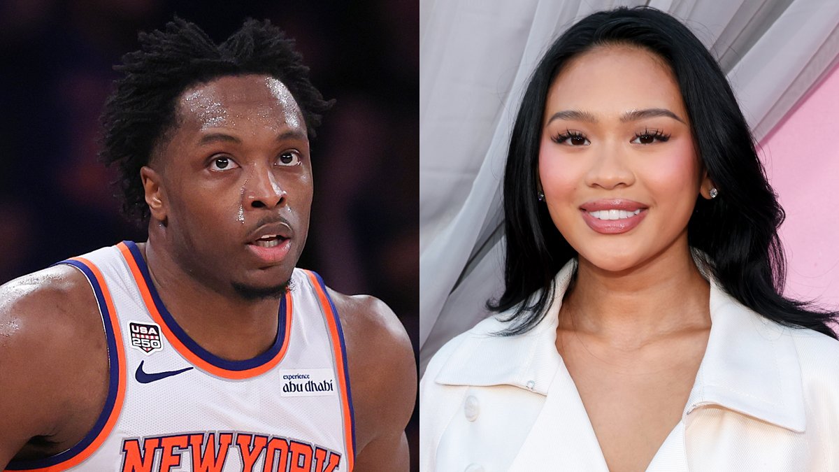 OG Anunoby está solteiro? Explicando os rumores de Suni Lee – Just Jared – Notícias e fofocas de celebridades