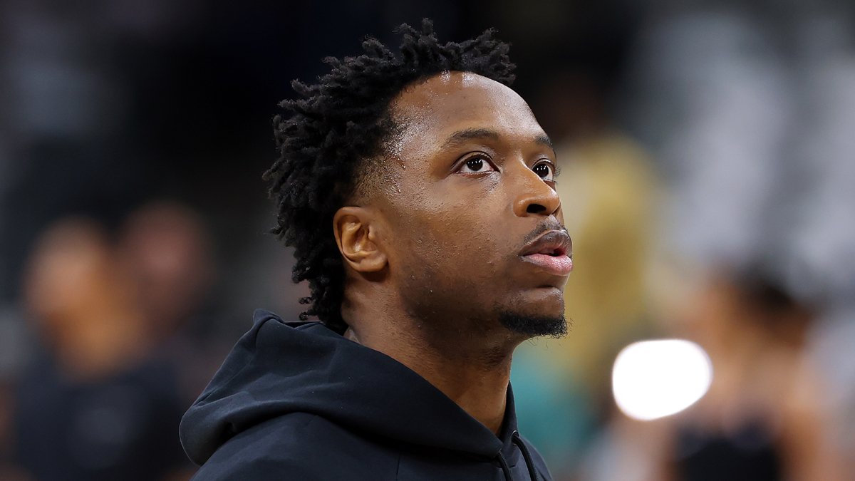 OG Anunoby postado acidentalmente durante a celebração do vestiário do campeonato dos Knicks – Just Jared – Notícias e fofocas de celebridades
