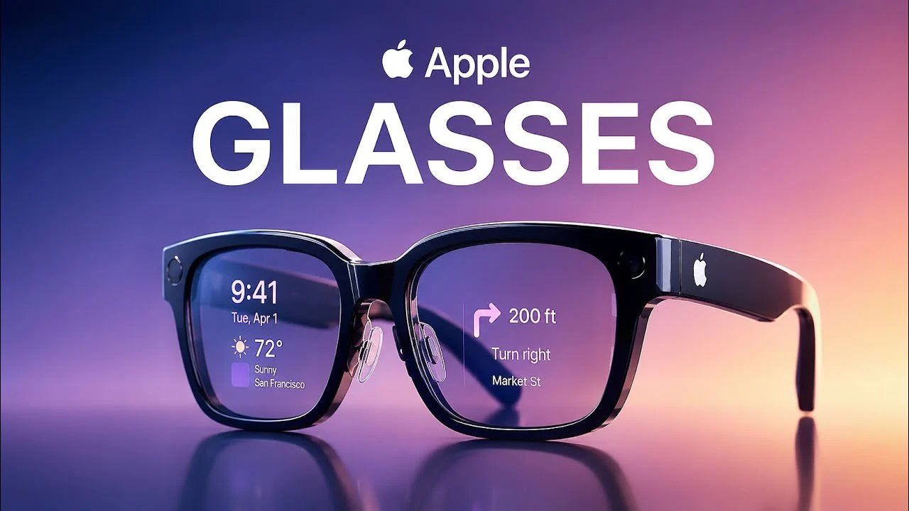 Óculos Apple revelados: a alternativa inteligente de US$ 200 para Ray-Ban e Oakley