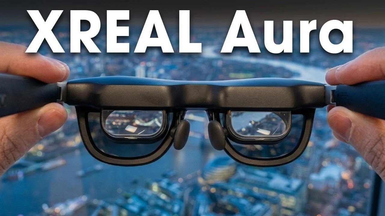 Óculos XREAL Air XR: preço de outono de 2026, especificações e pré-encomendas