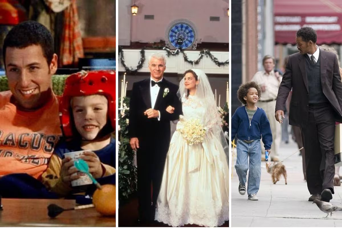 Oito dos melhores filmes para curtir neste Dia dos Pais