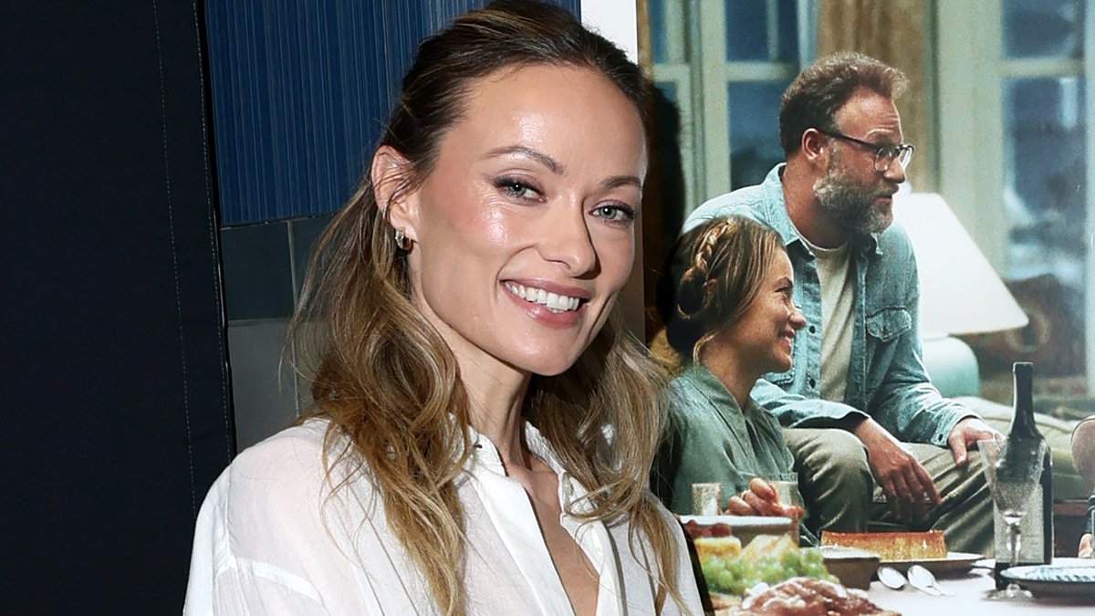 Olivia Wilde compartilha a surpresa da celebridade que a ajudou a lidar com a turnê de imprensa Fallout de ‘Don’t Worry Darling’ – Just Jared – Celebrity News & Gossip