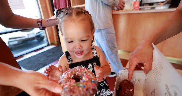 Onde conseguir donuts grátis ou baratos neste Dia Nacional dos Donuts – Deseret News