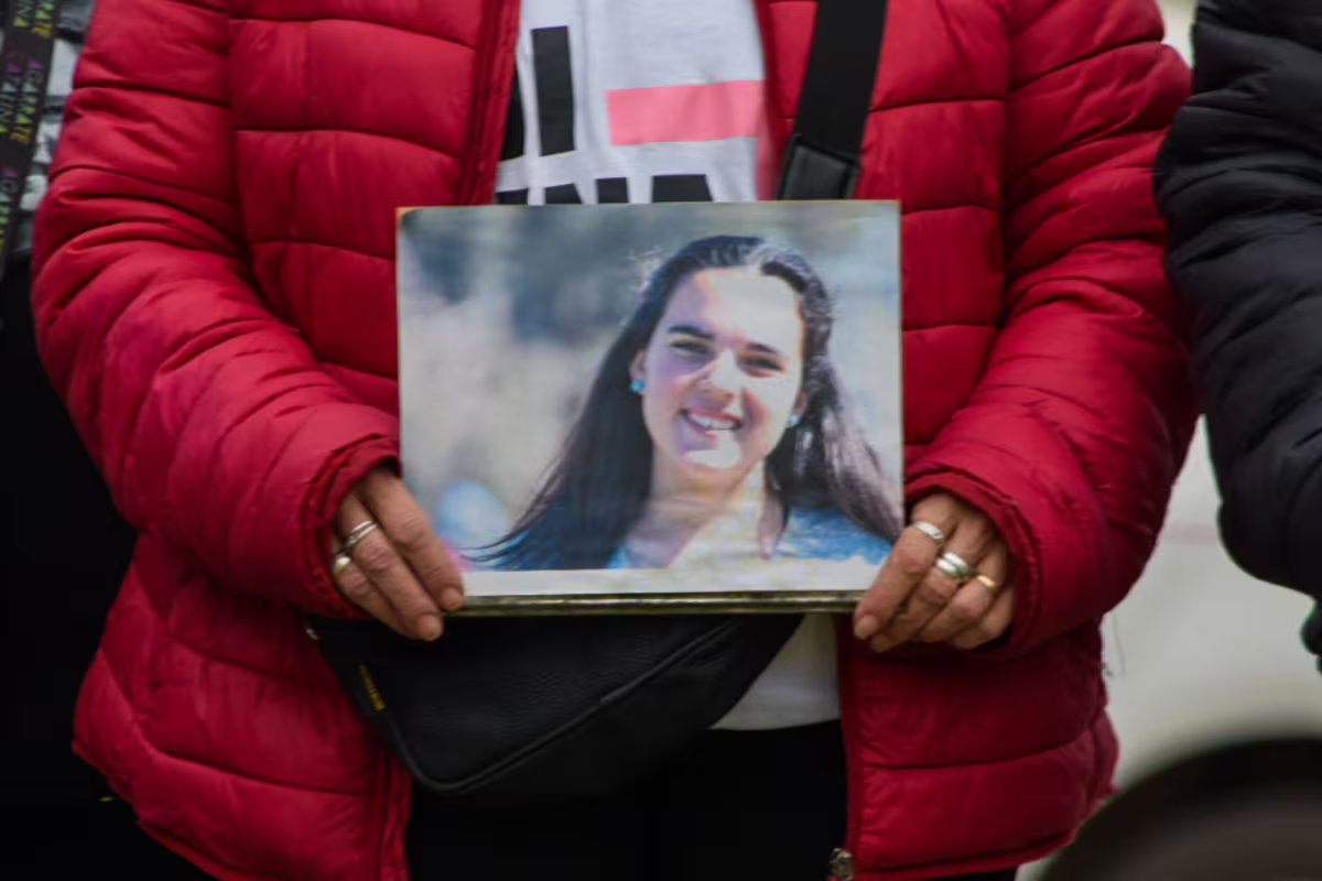 Onze anos depois do feminicídio que lançou Ni Una Menos, Rufino se reencontra para relembrar Chiara Paes.