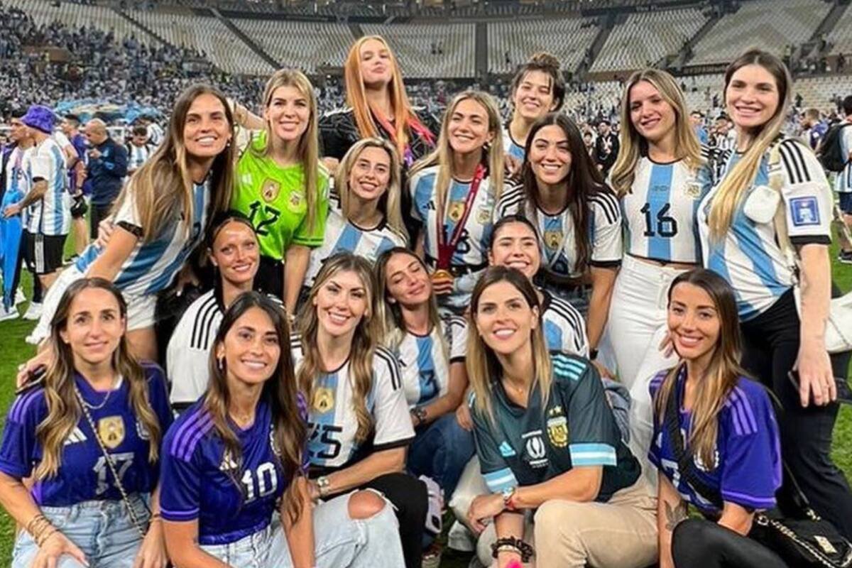 Oriana Sabatini expressou sua opinião sobre as prisioneiras entre as mulheres da seleção argentina, e foi forte.