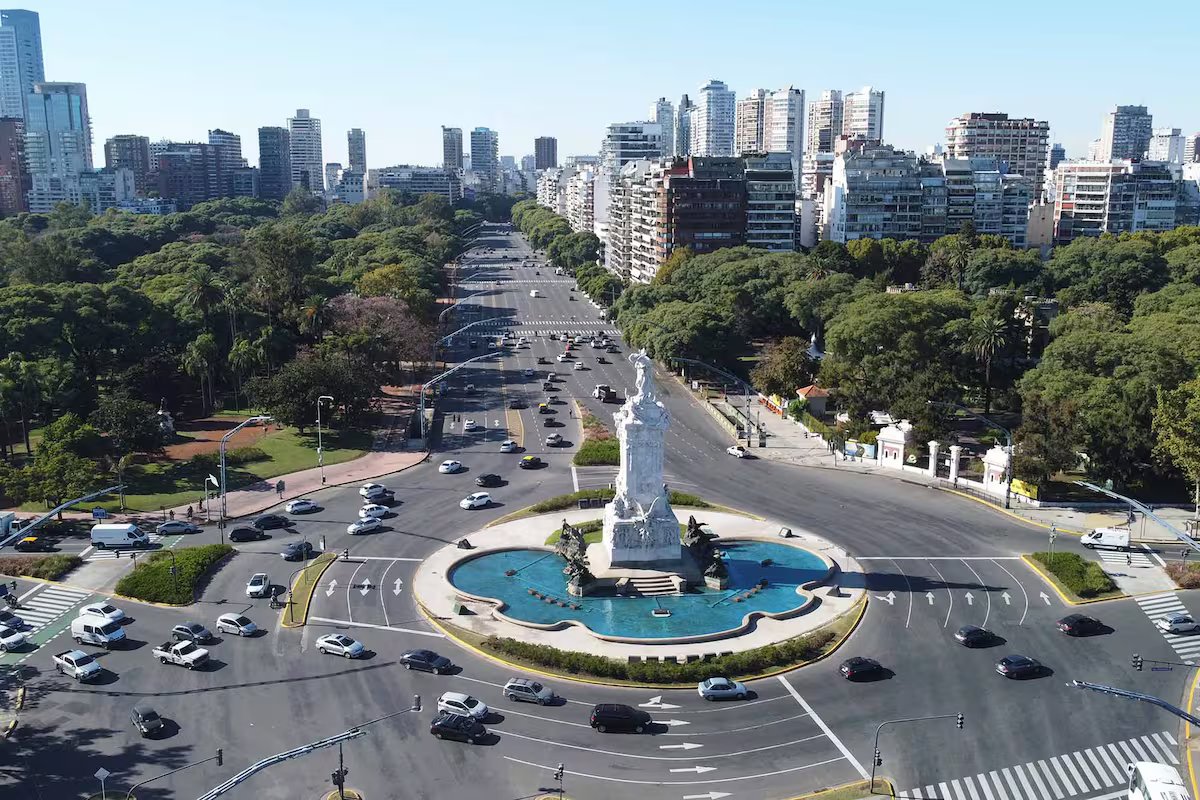 Os bairros de Buenos Aires onde alugar um apartamento de dois quartos é mais barato. classificação atualizada