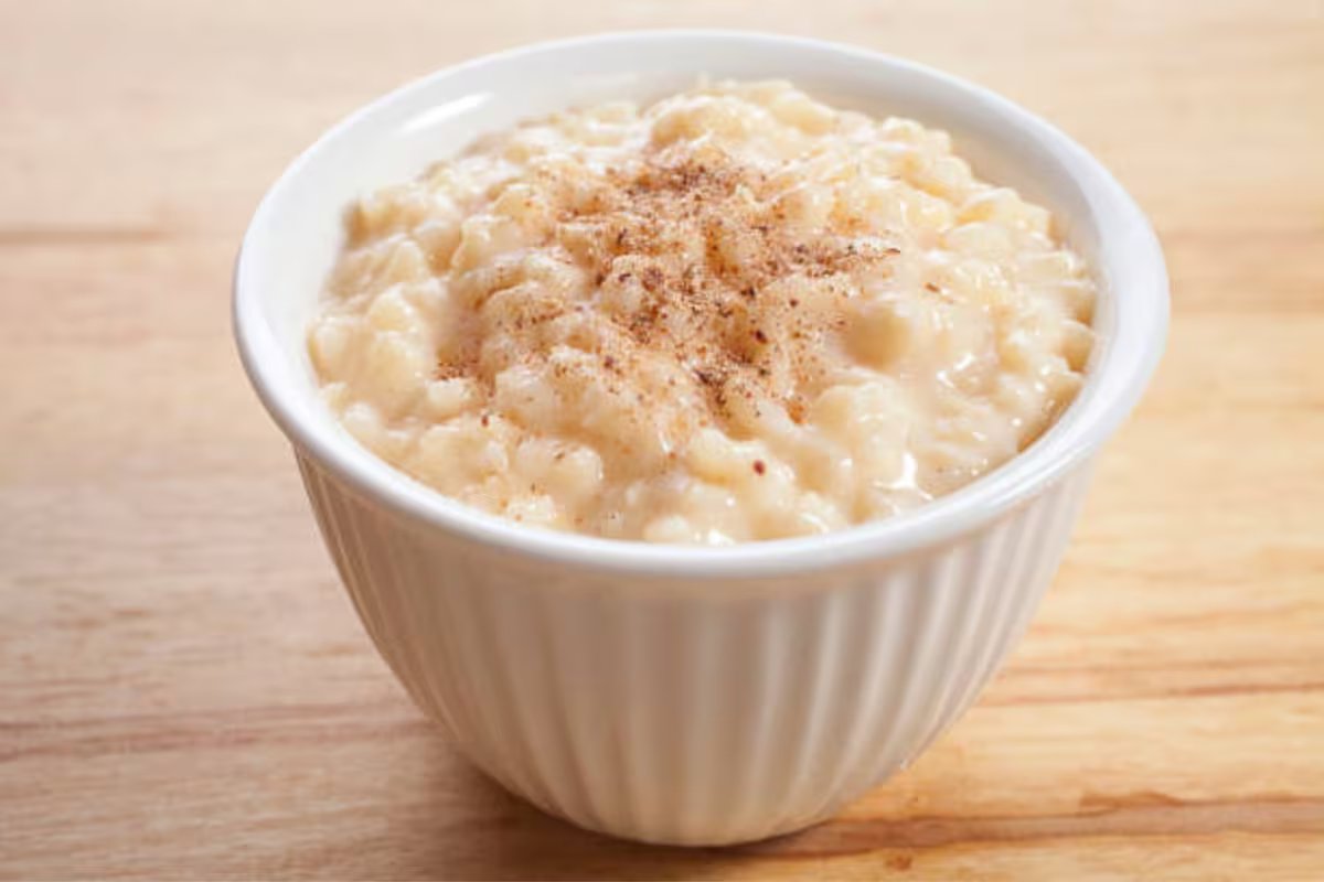 Os chefs asturianos concordam. “Pudim de arroz de verdade é feito com água”
