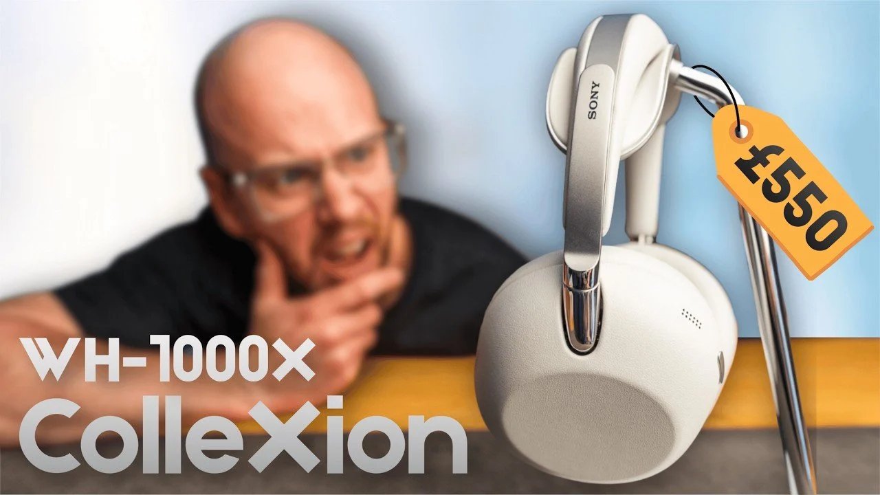 Os fones de ouvido ColleXion de US$ 649 da Sony valem o preço?