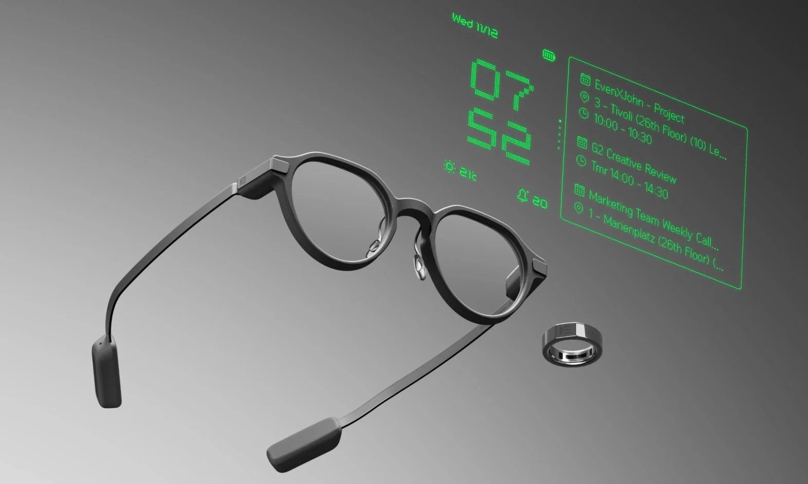 Os óculos inteligentes Even Realities G2 valem a pena em 2026?