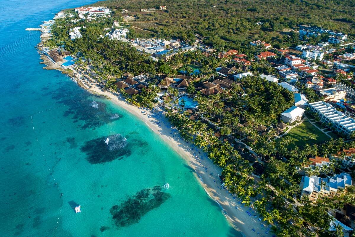 Os vídeos mais chocantes do incêndio no hotel quatro estrelas na República Dominicana