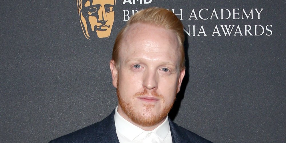 Owain Rhys Davies, de Twin Peaks, morre aos 44 anos – Just Jared – Notícias e fofocas de celebridades