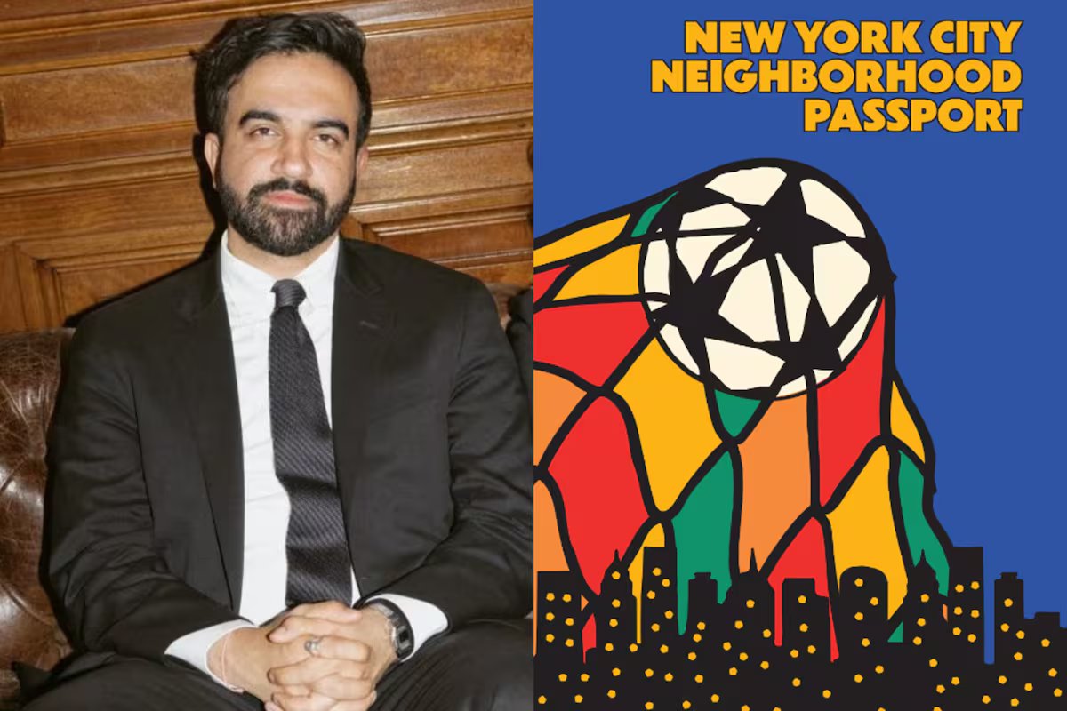 Para explorar Nova York. Mamdani lança ‘passaporte de bairro’ para impulsionar o turismo durante a Copa do Mundo
