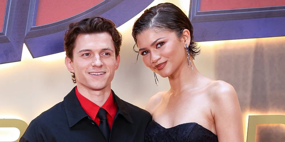 Parece que Tom Holland é casado com Zendaya após meses de especulação – Just Jared – Notícias e fofocas de celebridades