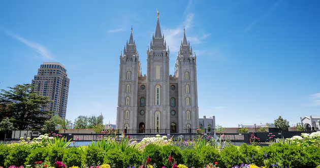 Participe da Celebração do Templo de Salt Lake – Deseret News