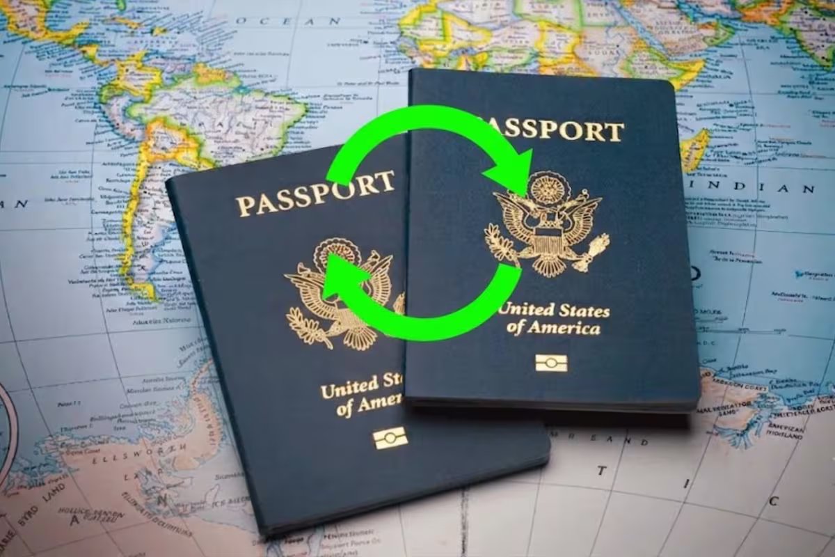 Passaporte vencido nos EUA. Regra de 15 anos que permite prorrogá-la sem começar do zero;