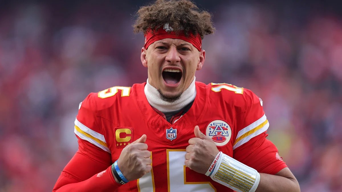 Patrick Mahomes assina novo contrato de mais de US$ 500 milhões com Chiefs, estabelecendo novo recorde – Just Jared – Notícias e fofocas de celebridades