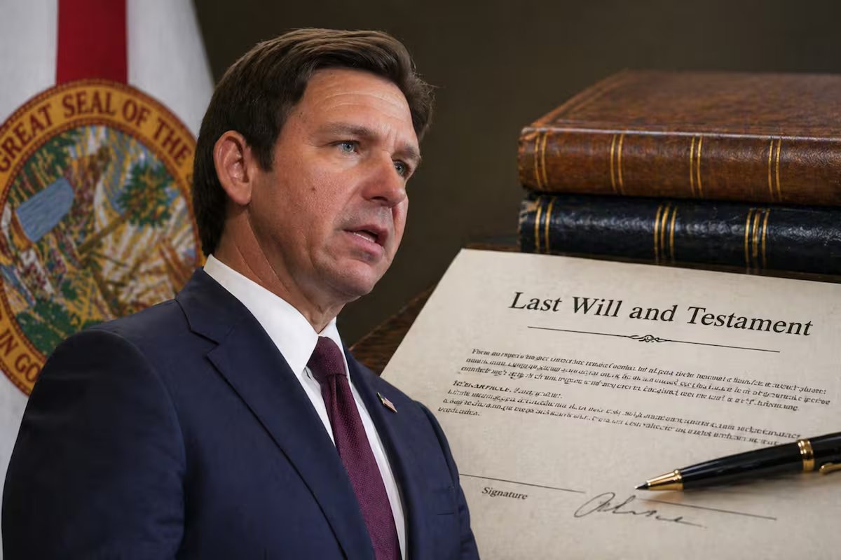Patrimônio na Flórida. Uma nova lei assinada por DeSantis que reduz os procedimentos judiciais a partir de 1º de julho