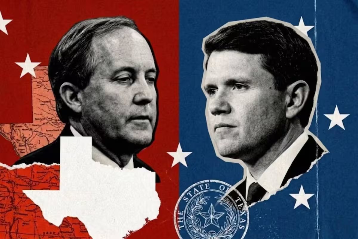 Paxton x Talarico. últimas pesquisas para as eleições de 2026 para o Senado do Texas