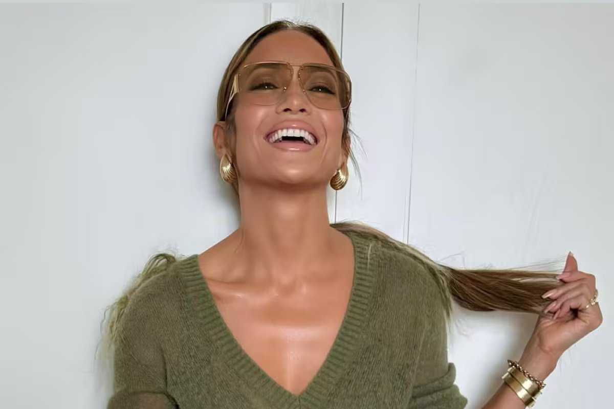 Pediram a Jennifer Lopez que escolhesse o pior filme que ela já viu e ela ficou surpresa com sua resposta (e seu raciocínio)