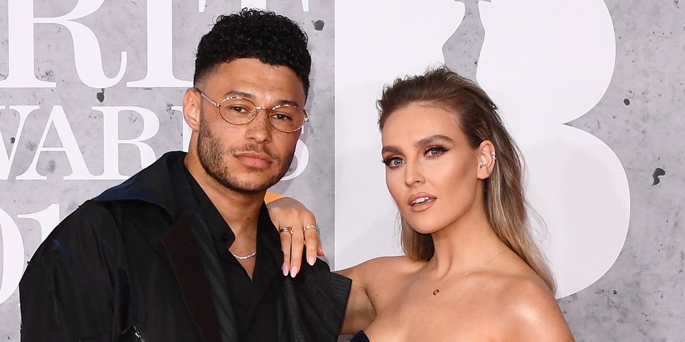 Perrie Edwards e Alex Oxlade-Chamberlain são casados: casal de longa data se casa em Portugal – Just Jared – Celebrity News & Gossip